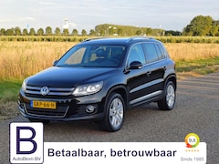 Volkswagen Tiguan - 1.4 TSI 160PK | Zeer nette en complete auto