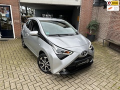 Toyota Aygo - 1.0 VVT-i X-PLAY|CARPLAY/CAMERA/PDC/LIJN | TEAM/KM 62500