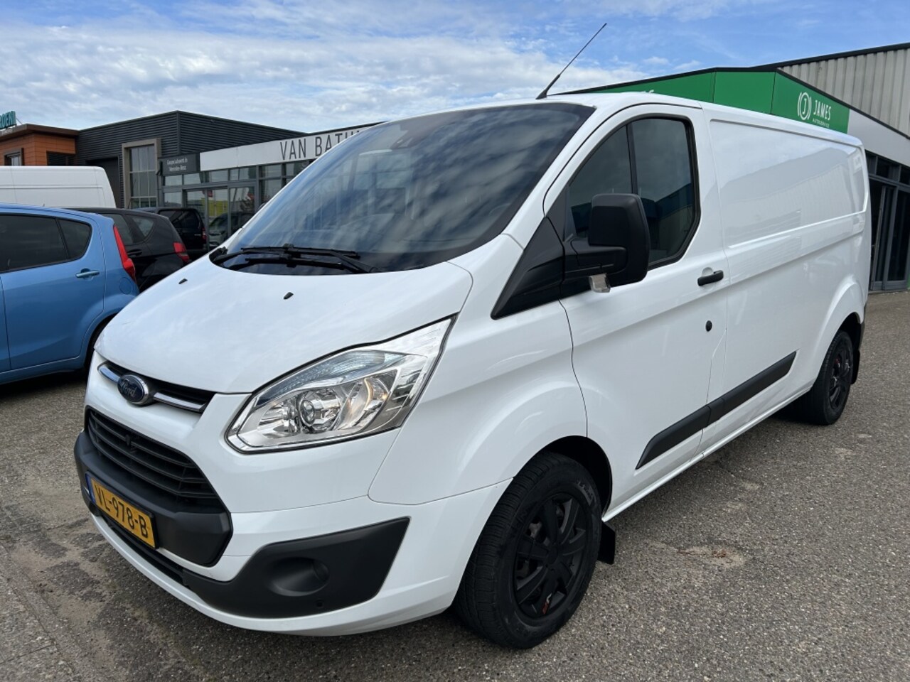 Ford Transit Custom - 290 2.2 TDCI L2H1 Trend 290 2.2 TDCI L2H1 Trend - AutoWereld.nl