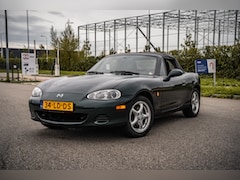 Mazda MX-5 - 1.6i Exclusive