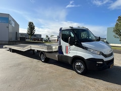 Iveco Daily - 40C18 Be trekker 9.4 ton| Automaat | BE Combi voor 3 auto's | Dealer onderhouden|