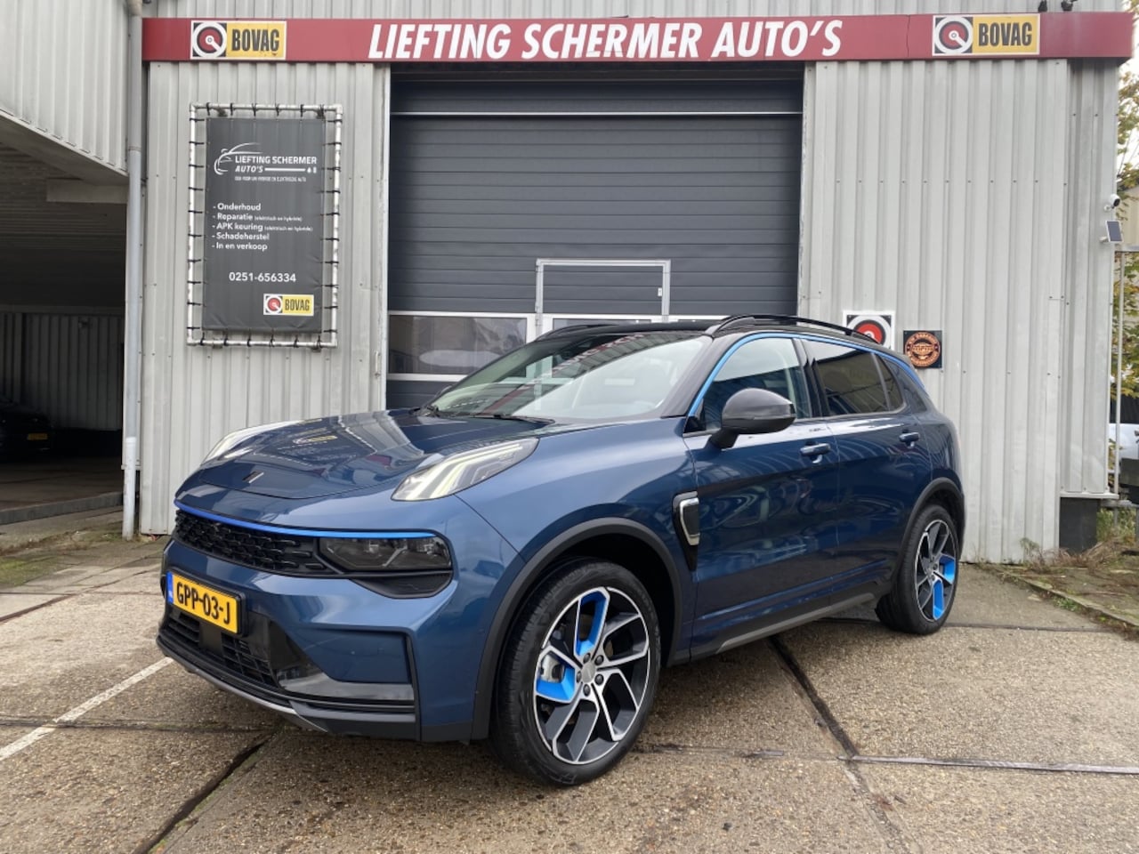 Lynk & Co 01 - 1.5 1.5 - AutoWereld.nl