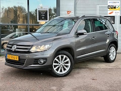 Volkswagen Tiguan - 2.0 TSI Sport&Style 4Motion| CRUISRCR| NAP