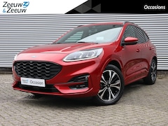 Ford Kuga - 2.5 PHEV ST-Line X | Adaptieve Cruise Control | ST-line Pakket | Electrische stoel en acht