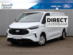 Ford Transit Custom - 300 2.0 TDCI L2H1 Trend | VOORRAAD | Nieuw model | SYNC 4 | Achteruitrijcamera | Cruise Co