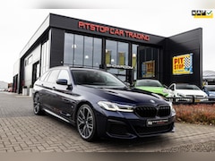 BMW 5-serie Touring - 530i xDrive M-Sport, 252 PK, NL Auto, Pano, Facelift