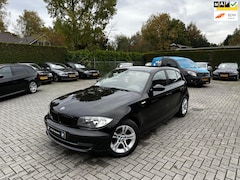 BMW 1-serie - 118i Executive|Nwe Ketting|Airco|6-bak|Nette staat