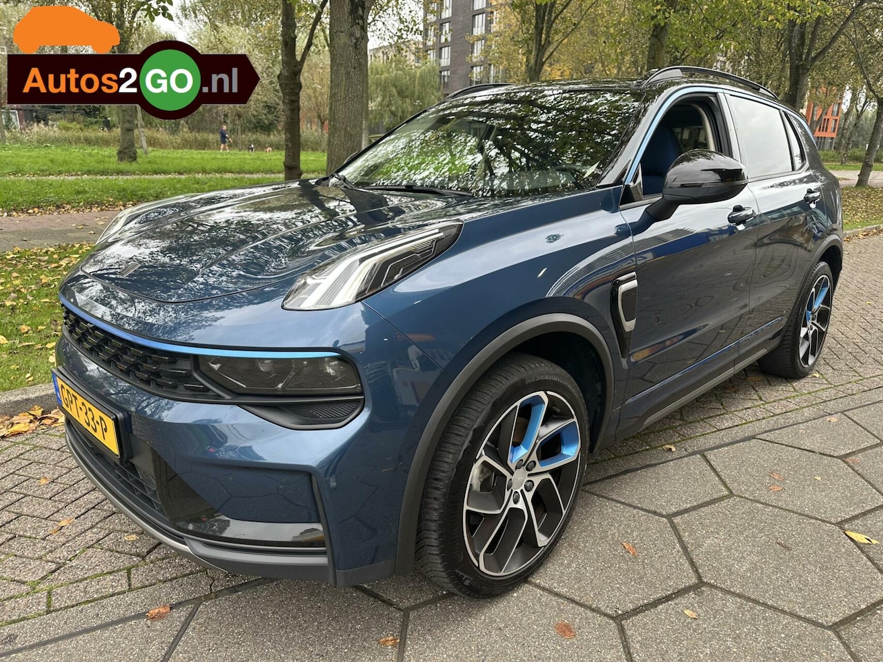 Lynk & Co 01 - 1.5 1.5 - AutoWereld.nl