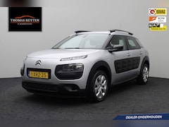 Citroën C4 Cactus - 1.2 PureTech Feel 2014 NAP | Dealer onderhouden | Bluetooth | Airco | Cruise control | Tre