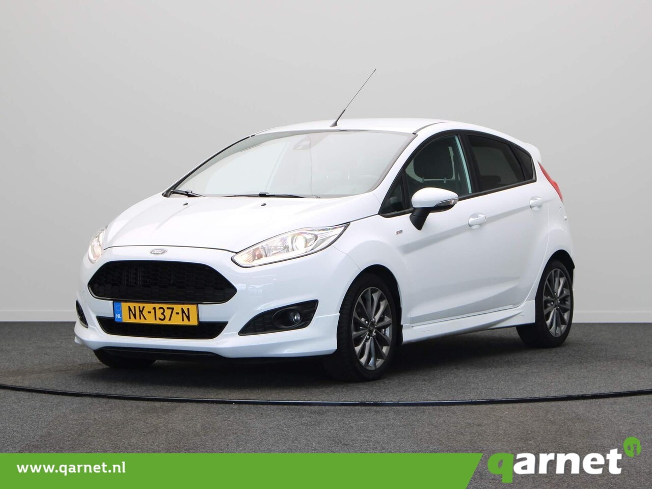 Ford Fiesta - 1.0 EcoBoost ST Line | Climate Control | 5 Deurs | Trekhaak | - AutoWereld.nl