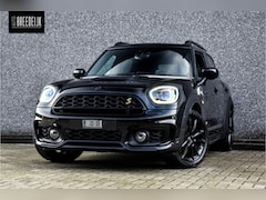 MINI Countryman - Cooper SE Hybrid ALL4 Aut. | JCW-Pakket | Navi | ACC | Head-Up | Camera | 19"LM | Piano Bl