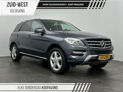 Mercedes-Benz M-klasse - 250 BlueTEC Lederen Led H&K