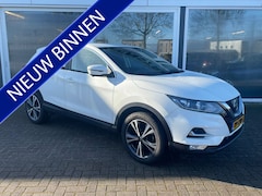 Nissan Qashqai - 1.2 N-Connecta 50% deal 7.475, - ACTIE Nieuw model / Trekhaak / Clima / Camera / Navi / Te