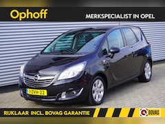 Opel Meriva - 1.4 Turbo Innovation / Navi / ECC / PDC achter / Trekhaak