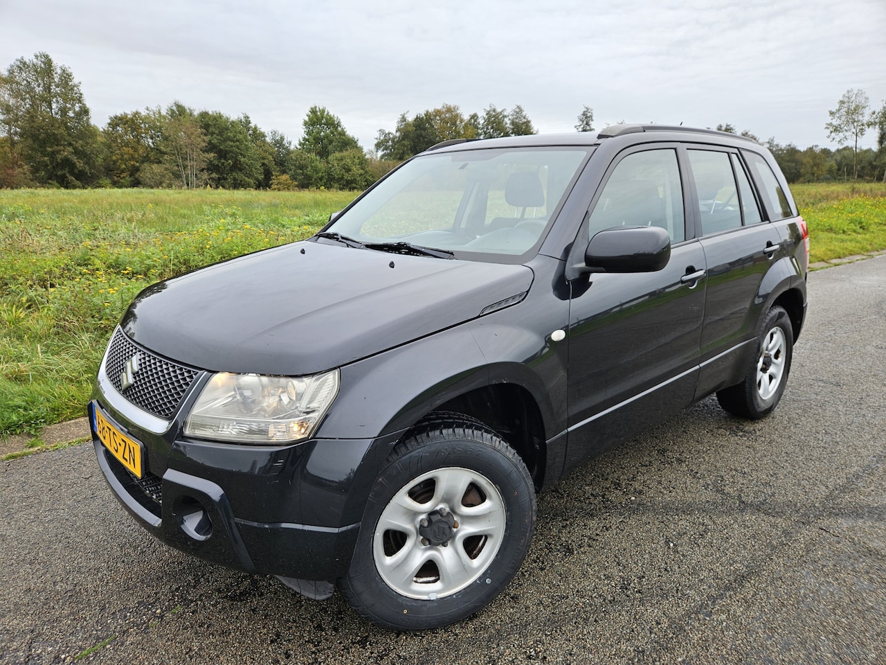 Suzuki Grand Vitara - 2.0-16V JLX 2.0-16V JLX - AutoWereld.nl