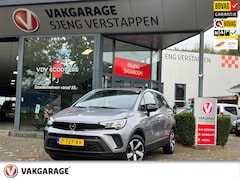 Opel Crossland - 1.2 Edition Navi/carplay Bovagrijklaarprijs