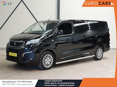 Peugeot Expert - 180pk Automaat Long Premium Airco Cruise Navi