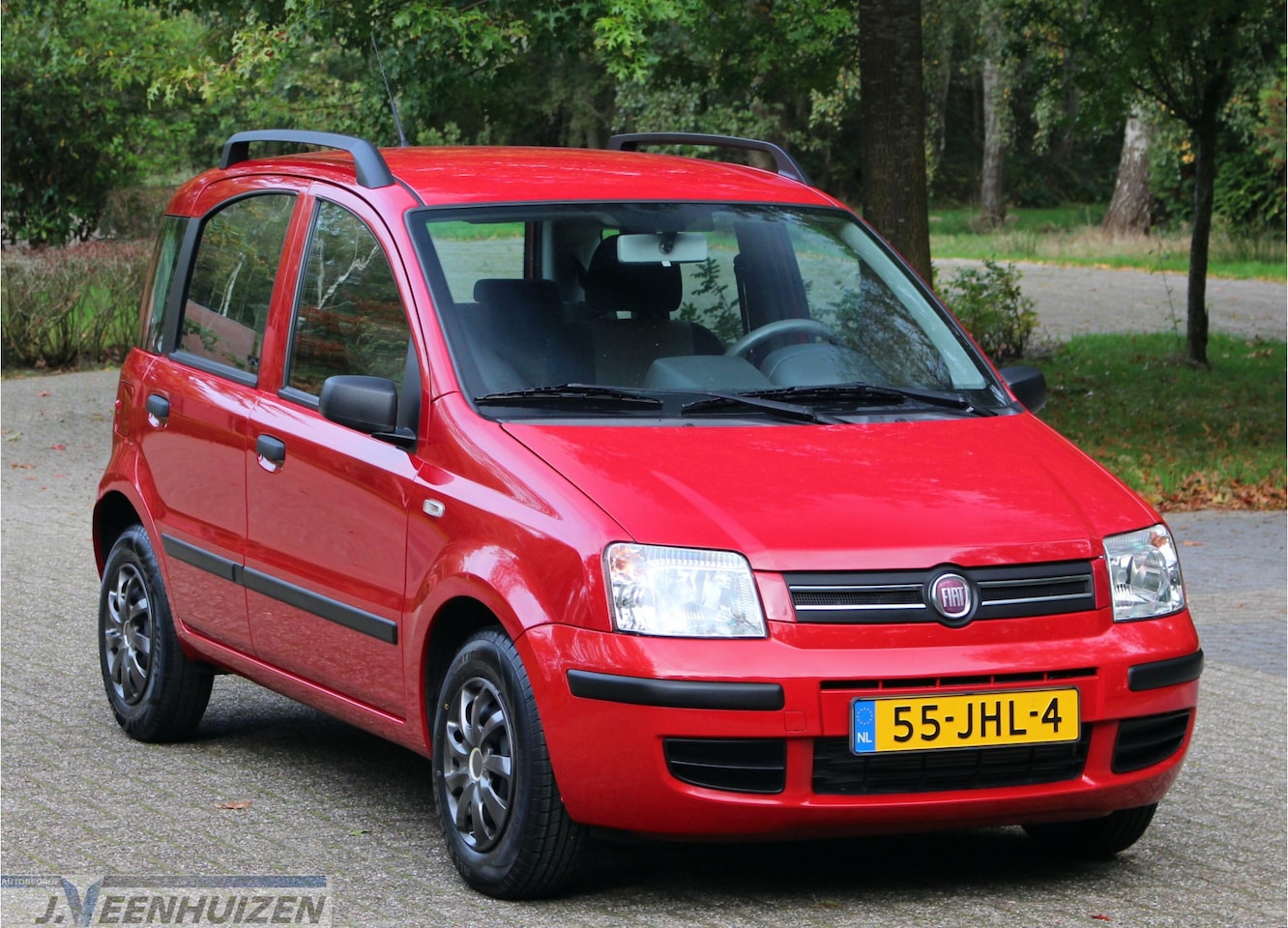 Fiat Panda - 1.2 Edizione Cool | 2009 | Airco | Nwe APK | - AutoWereld.nl