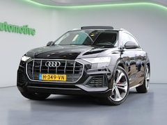 Audi Q8 - 55 TFSI quattro Pro Line Plus | NAP | BTW | PANO | MASSAGE | STOELKOELING | MEMORY | KEYLE