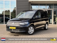 Volkswagen Caddy Cargo - 2.0 TDI Style | Automaat | Trekhaak | NL-auto