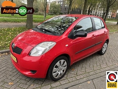 Toyota Yaris - 1.3 VVTi Sol MMT I Automaat I Airco I parkeersensoren I rijklaar I