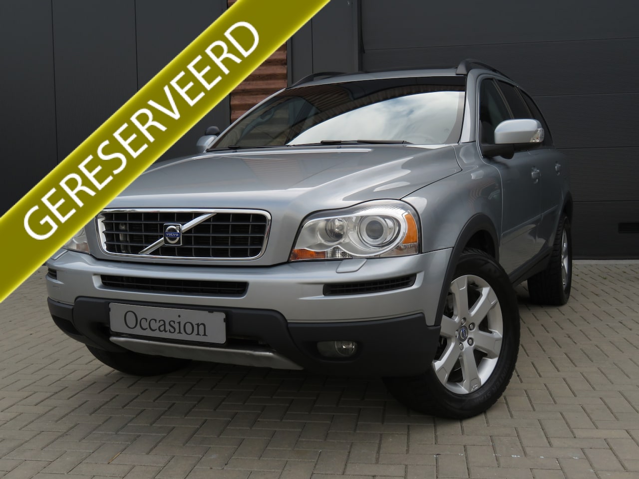 Volvo XC90 - 3.2 AWD Summum Automaat Airco Cr-Control Schuifdak 7-Pers Youngtimer - AutoWereld.nl