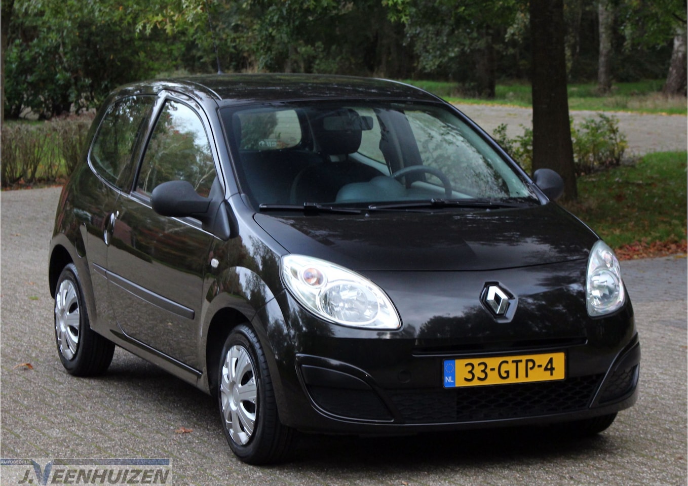 Renault Twingo - 1.2 Authentique | 2008 | Airco | Leuke auto! | - AutoWereld.nl