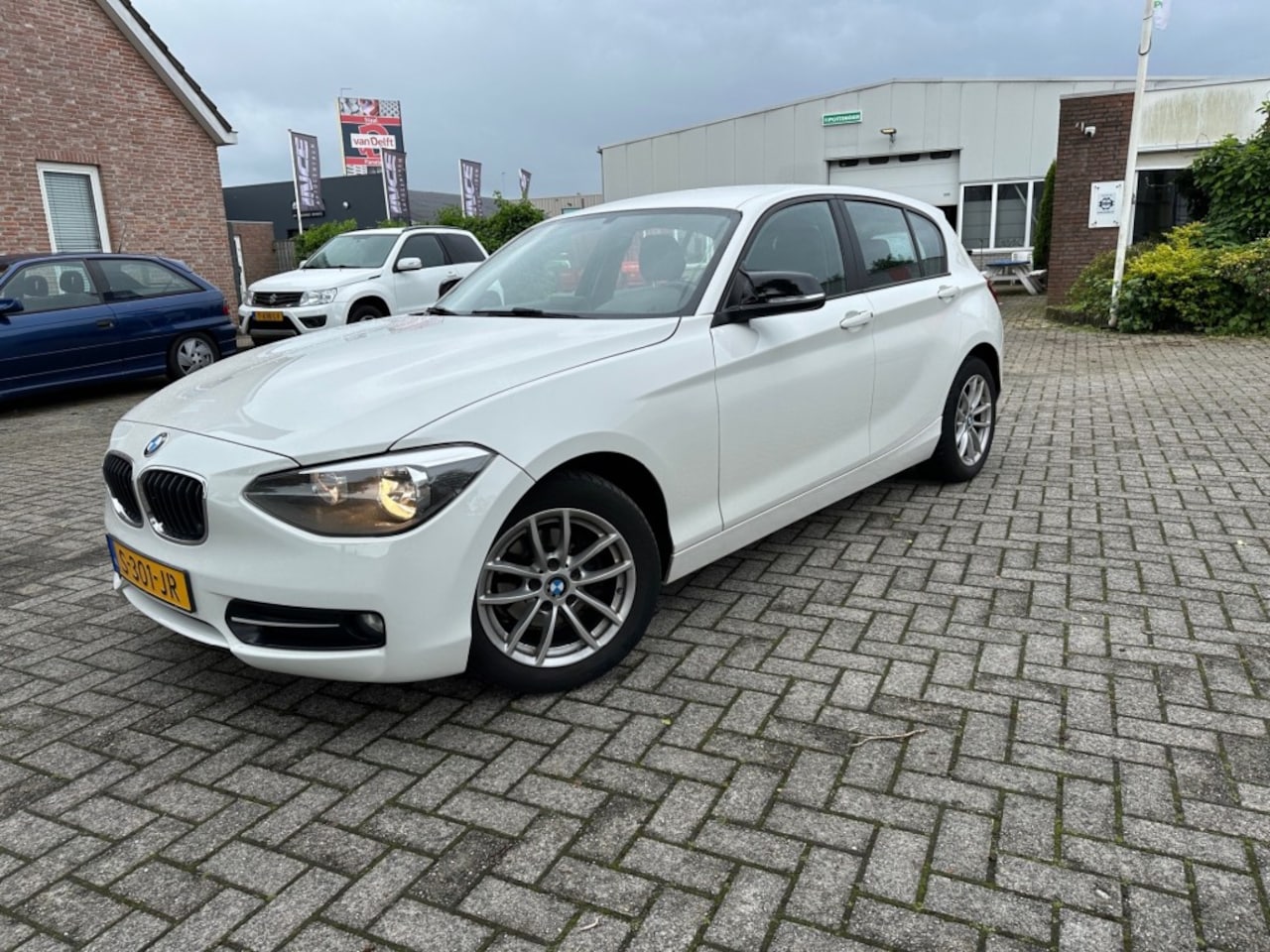 BMW 1-serie - 116i Business 116i Business - AutoWereld.nl