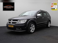 Dodge Journey - 2.7 R/T 2008 7 persoons | Youngtimer | Automaat | NAP | Airco | Cruise control | Stoelverw