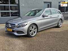 Mercedes-Benz C-klasse Estate - 220 CDI Lease Edition LEDER NAVIGATIE TREKHAAK ENZ