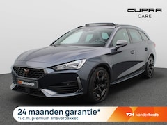 CUPRA Leon Sportstourer - 1.4 e-Hybrid VZ Performance 245PK DSG Panoramadak, leder, achteruitrijcamera, virtual peda