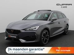 CUPRA Leon Sportstourer - 1.4 e-Hybrid VZ Performance 245PK DSG Panoramadak, stuur/stoelverwarming, elektrische acht