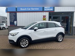 Opel Crossland X - 1.2 T. Innovation EC, LMV, Navi, cruise, Trekhaak, Sportstoel