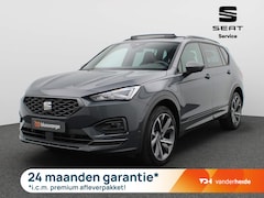 Seat Tarraco - 1.4 TSI e-Hybrid PHEV FR 245PK DSG Panoramadak, trekhaak, achteruitrijcamera, winterpakket