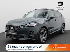 Seat Tarraco - 1.4 TSI e-Hybrid PHEV FR 245PK DSG Panoramadak, trekhaak, achteruitrijcamera, winterpakket