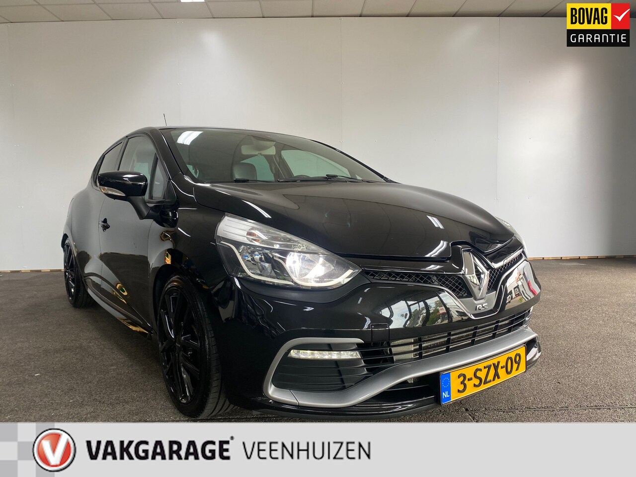 Renault Clio - 1.6 R.S. 1.6 R.S. - AutoWereld.nl