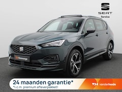 Seat Tarraco - 1.4 TSI e-Hybrid PHEV FR 245PK DSG Panoramadak, trekhaak, achteruitrijcamera, winterpakket