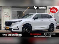 Honda CR-V - 2.0 Plug-In Hybrid 184pk 2WD Advance Tech | Elektrische Range tot 82km | Leer | BOSE Audio