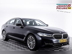 BMW 5-serie - 520 e Business Edition Plus | LEDER | harman/kardon | PHEV ✅ 1e Eigenaar