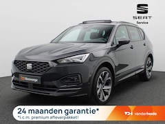 Seat Tarraco - 1.4 TSI e-Hybrid PHEV FR 245PK DSG Volleder, panoramadak, trekhaak, achteruitrijcamera, wi