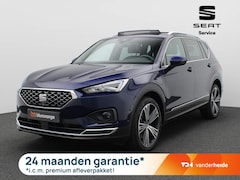 Seat Tarraco - 1.4 TSI e-Hybrid PHEV Xcellence 245 PK DSG Panoramadak, rondomzichtcamera's, trekhaak, ada