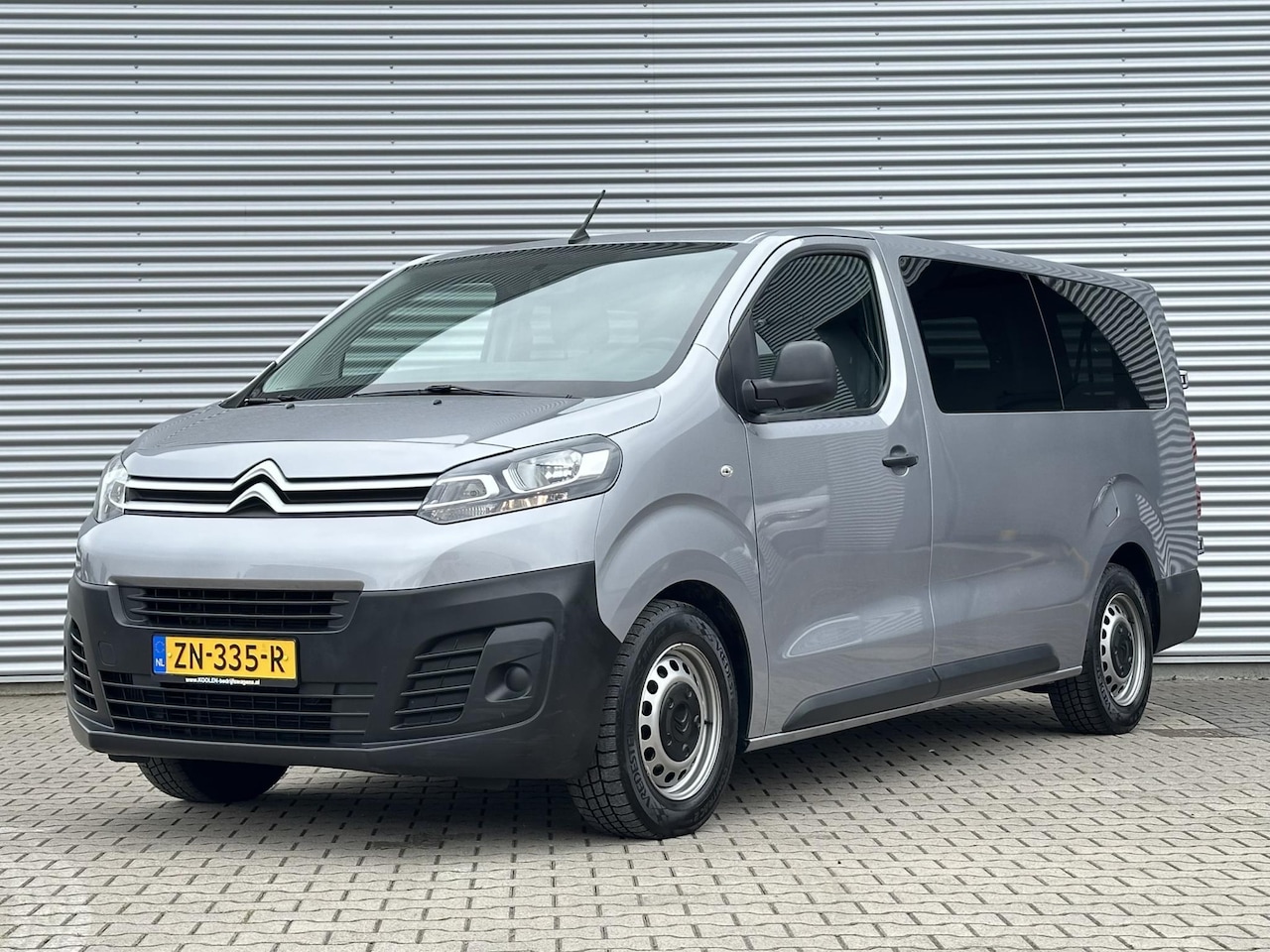 Citroën Jumpy - 1.5 BlueHDi Personenbus 9 zitplaatsen 16950 ex bpm/btw - AutoWereld.nl