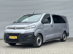 Citroën Jumpy - 1.5 BlueHDi Personenbus 9 zitplaatsen 16950 ex bpm/btw