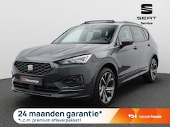 Seat Tarraco - 1.4 TSI e-Hybrid PHEV FR 245PK DSG Panoramadak, trekhaak, achteruitrijcamera, stuur/stoelv