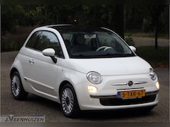 Fiat 500 - 0.9 TwinAir Turbo Lounge | 2014 | Pano | Leuke auto |