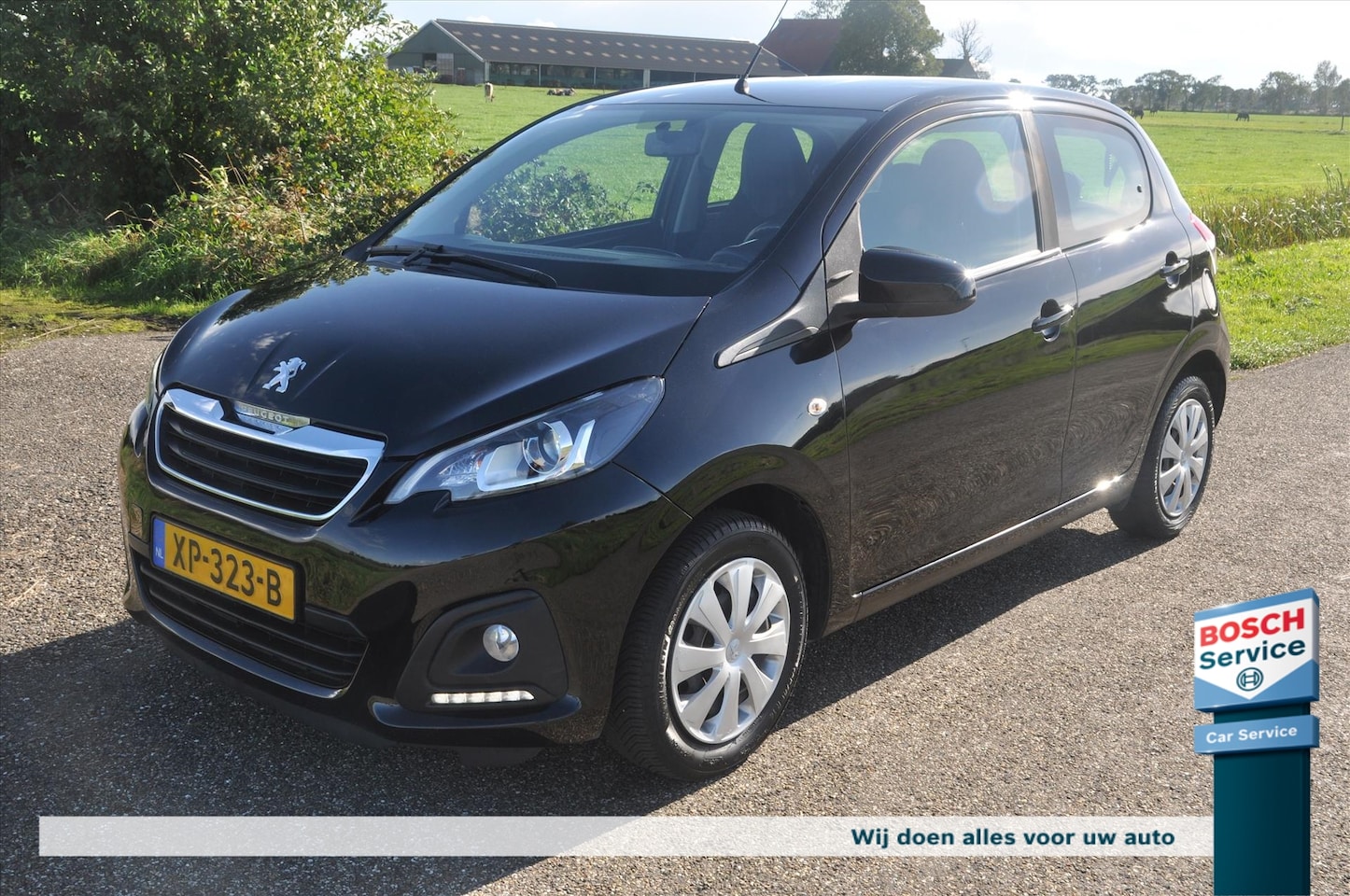 Peugeot 108 - 1.0 e-VTi - AutoWereld.nl