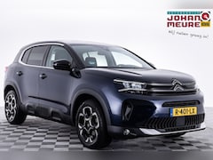 Citroën C5 Aircross - 1.2 PureTech Feel Automaat | LED | NAVI | CAMERA | Half LEDER ✅ 1e Eigenaar