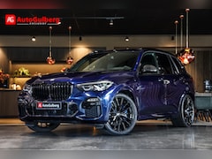 BMW X5 - xDrive45e High Exe M-Sportpakket, Black Optic, Sport stoelen Leder Vernasca zwart/ Memory,