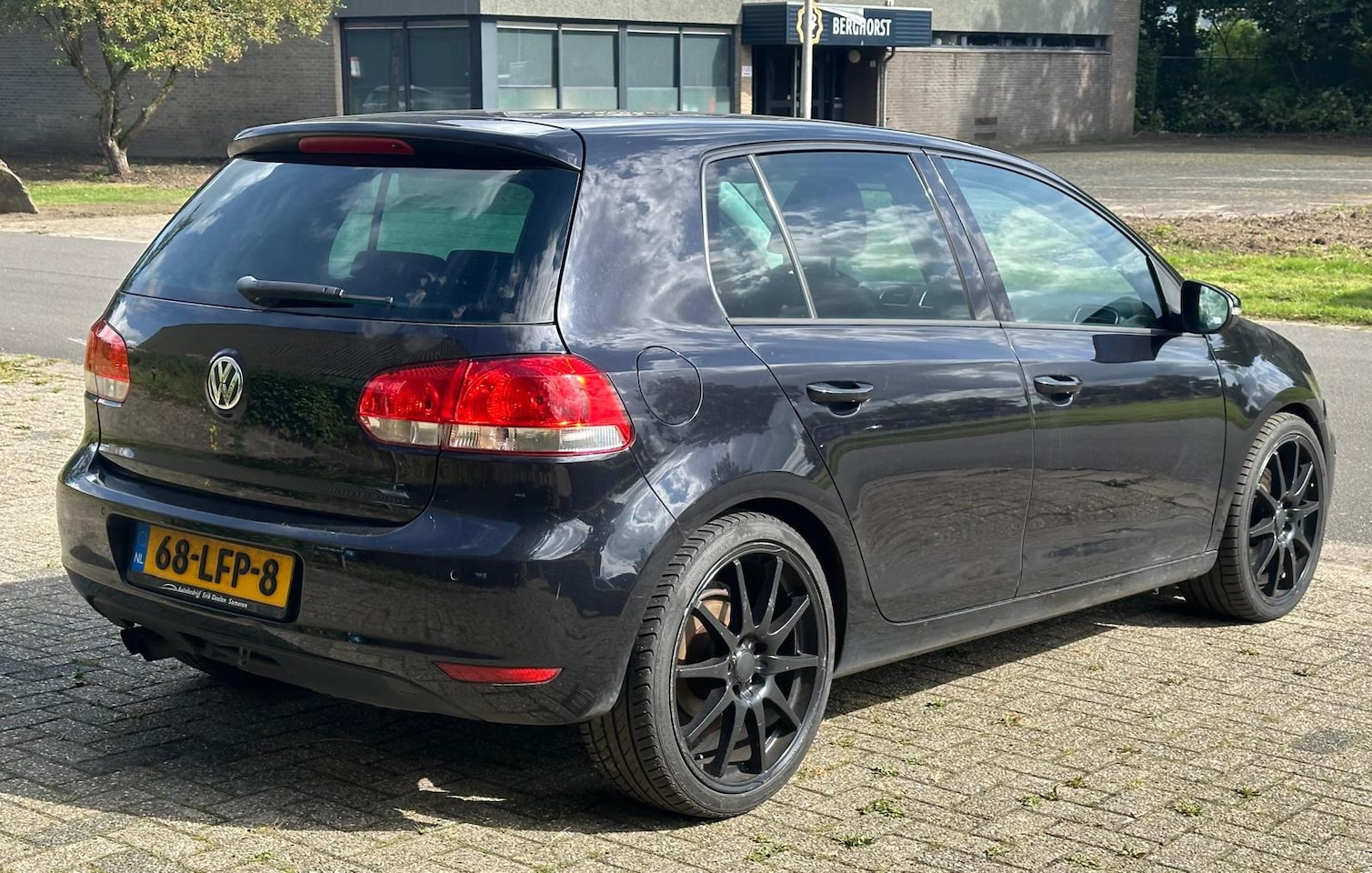 Volkswagen Golf - 1.4 TSI Highline - AutoWereld.nl