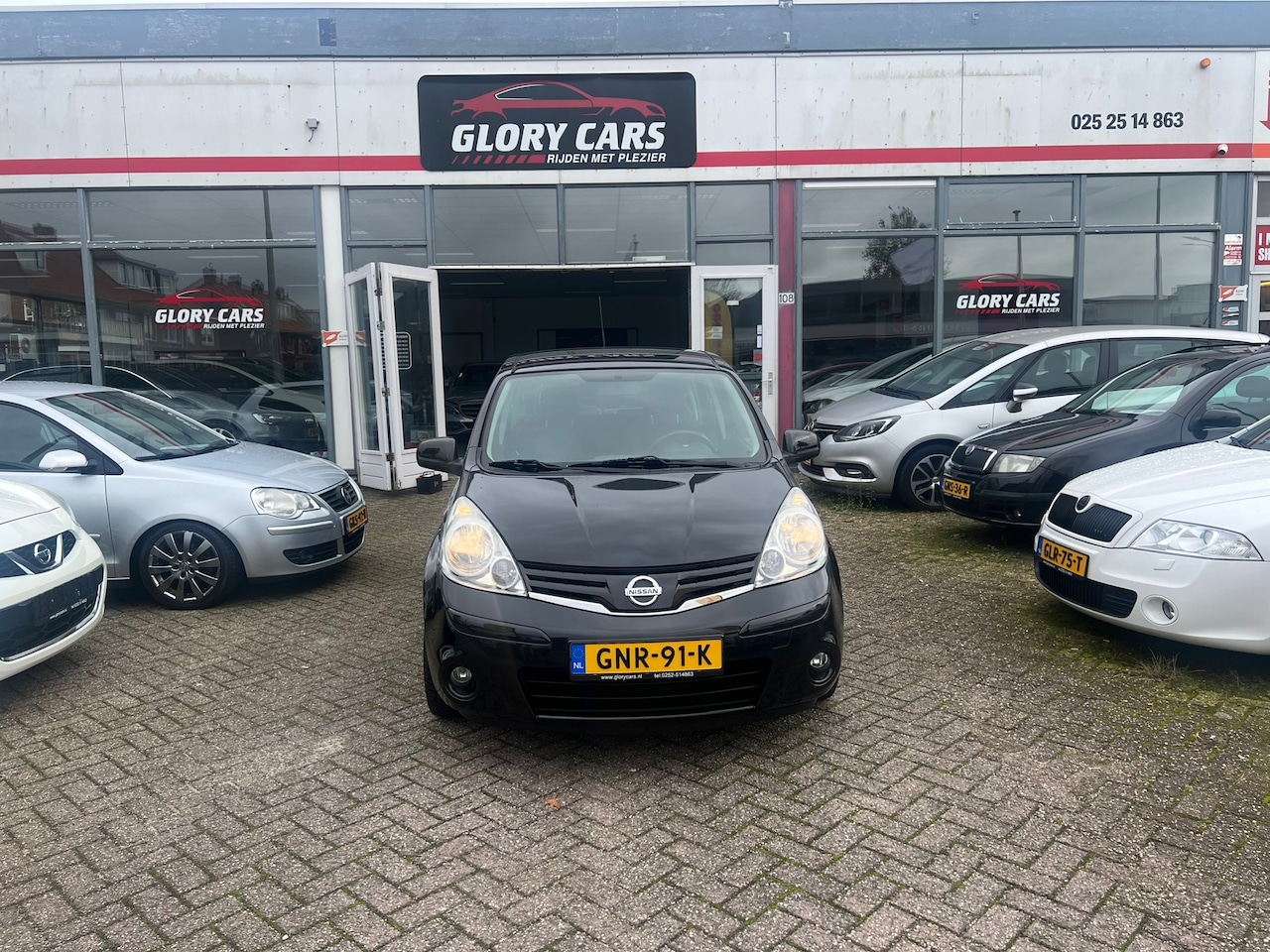 Nissan Note - 1.4 Connect Edition 1.4 Connect Edition - AutoWereld.nl